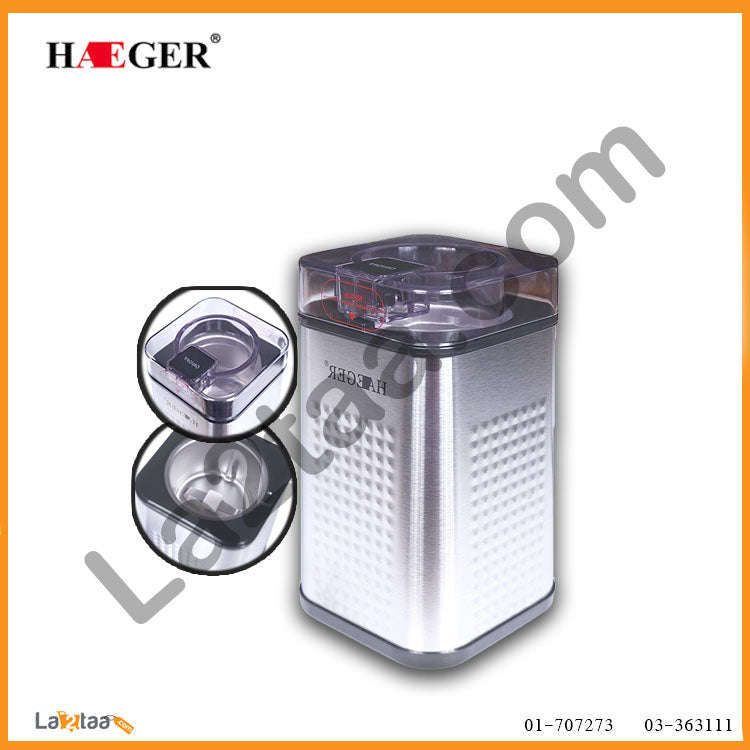 HAEGER - Electric grinder