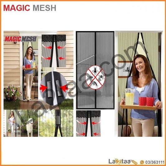 Magic mesh