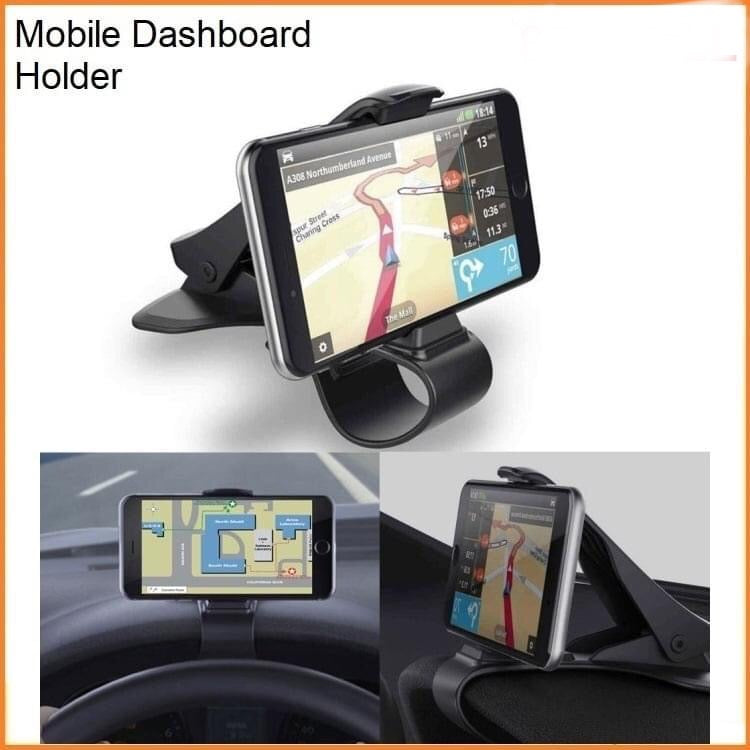Mobile Dashboard holder