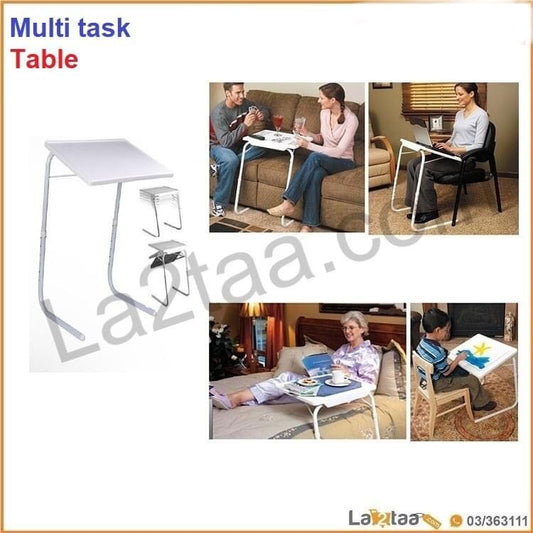 Multi task table