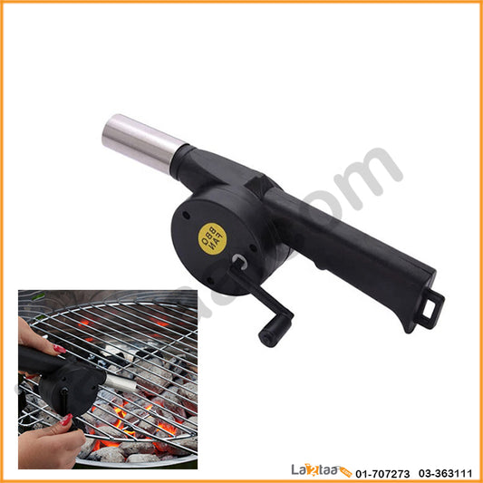 barbeque air blower
