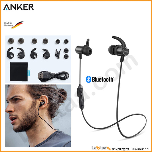 Anker - Wireless Bluetooth Earphone