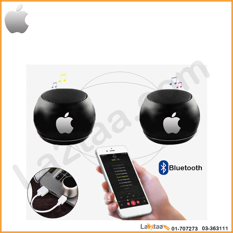 apple mini portable bluetooth speaker