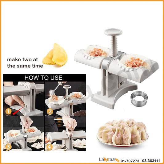 Automatic Dumpling Maker