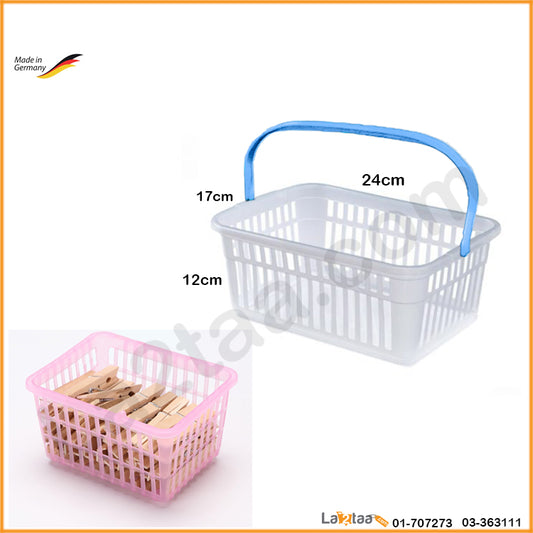 Laundry clips carrier