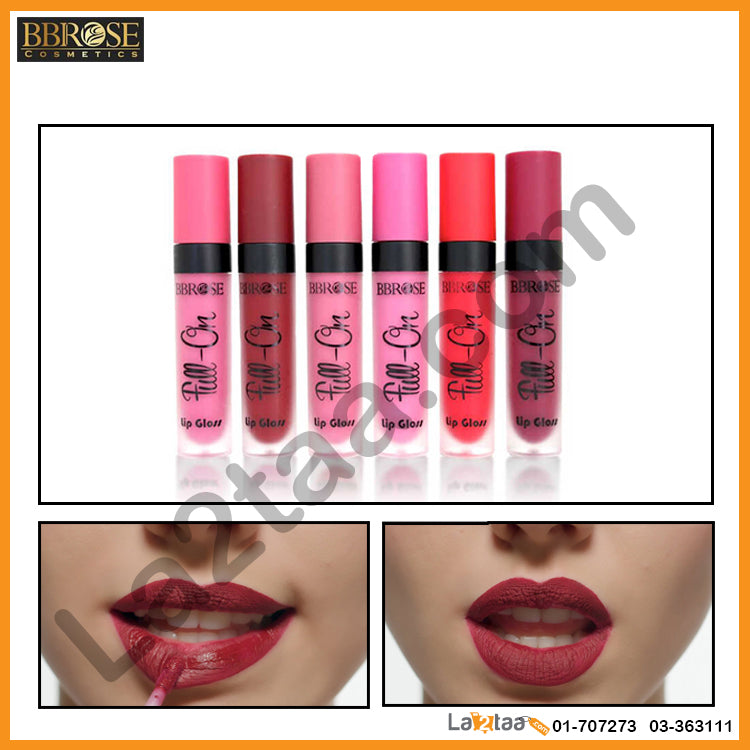 BBROSE - Lip Gloss