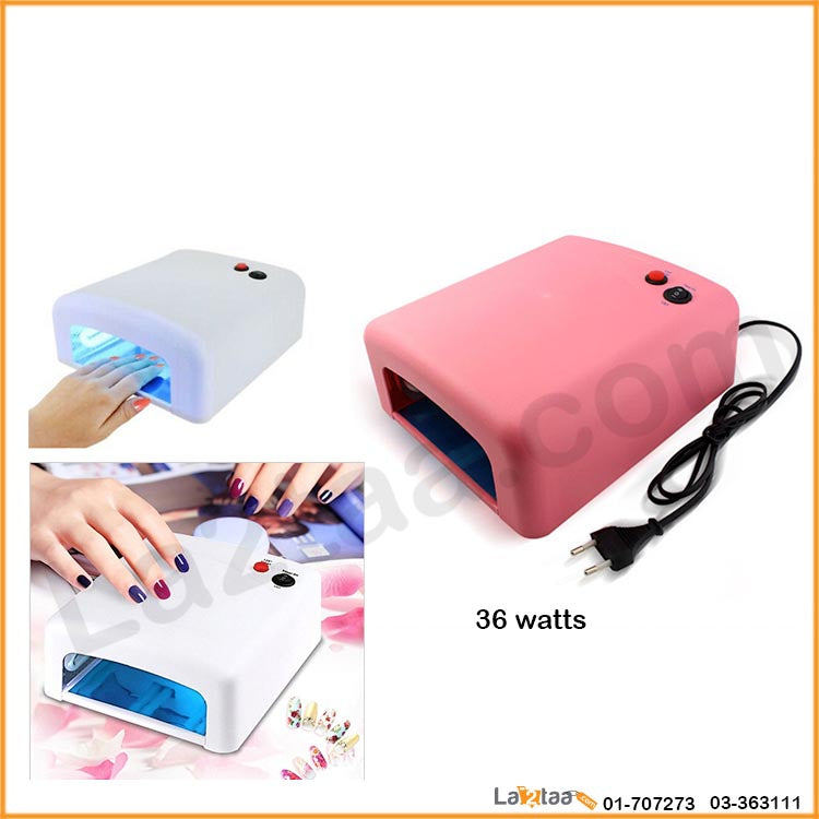 Gel Nail Dryer