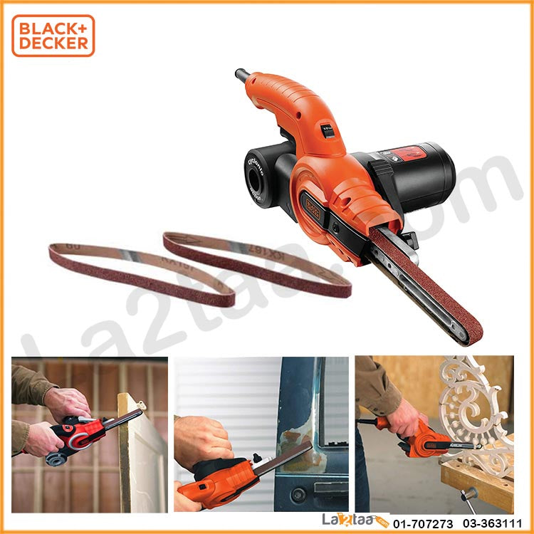 Black &amp; Decker - Belt Sander – La2taa