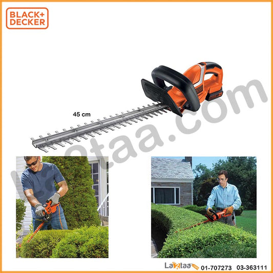 Black & Decker - Hedge Trimmer