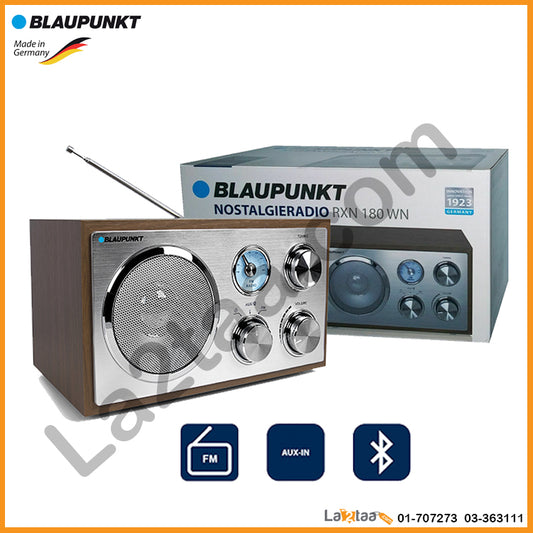 Blaupunkt- Bluetooth-Radio RXN 180