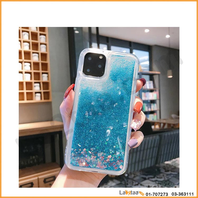 Iphone Glittered Cover