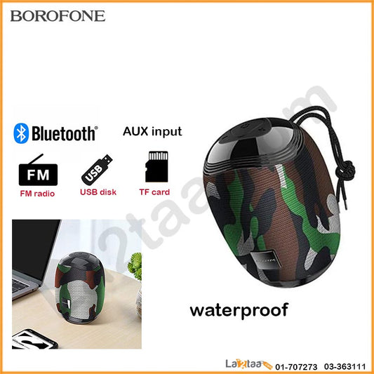 Borofone - Bluetooth Speaker