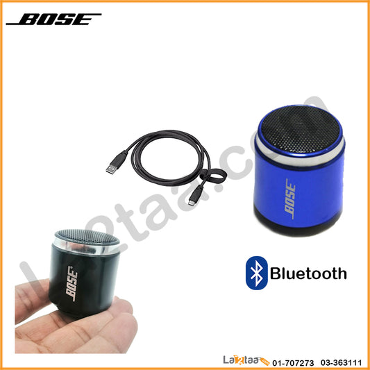 Bose- mini boost bluetooth speaker