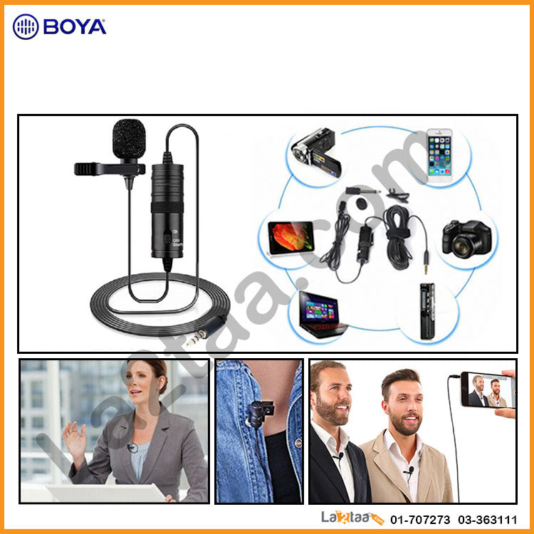 Boya - Original Microphone