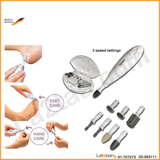 Carrera - Manicure, Pedicure Set