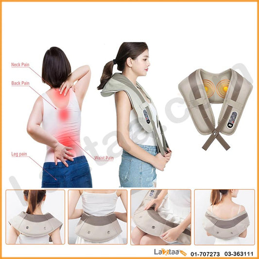Cervical Massage Shawls