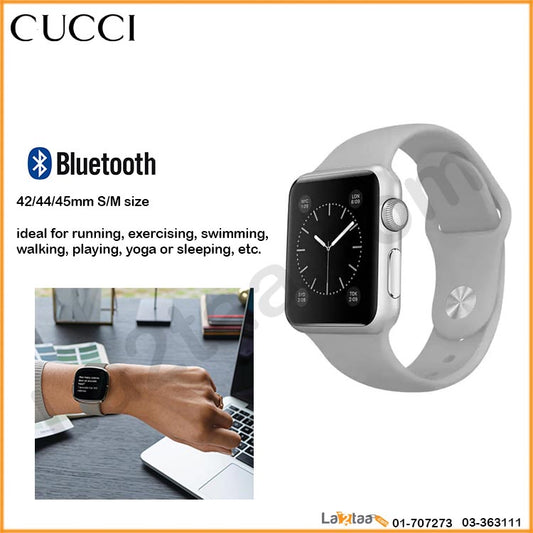 Cucci - Smart Watch