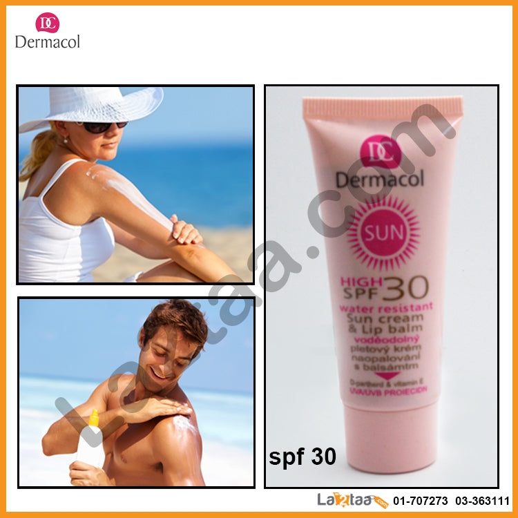 Dermacol- Sun Protection
