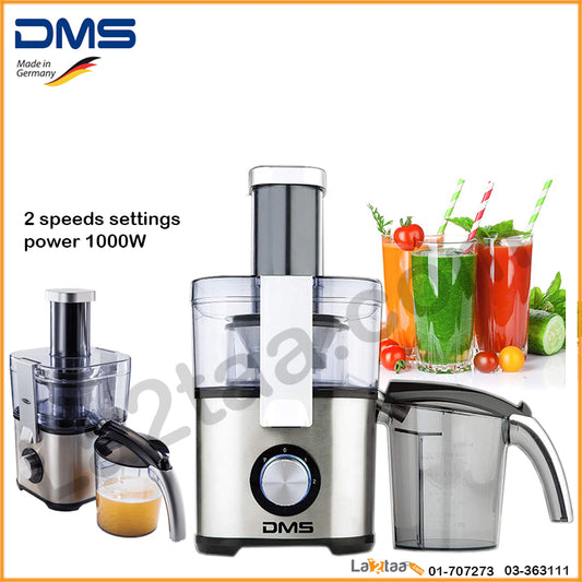 DMS- juice extractor