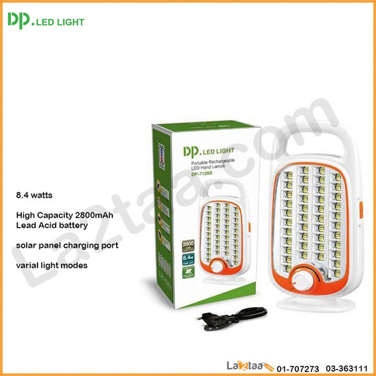 DP.led light - emergency light
