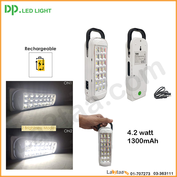 dp. led light - led emergency light