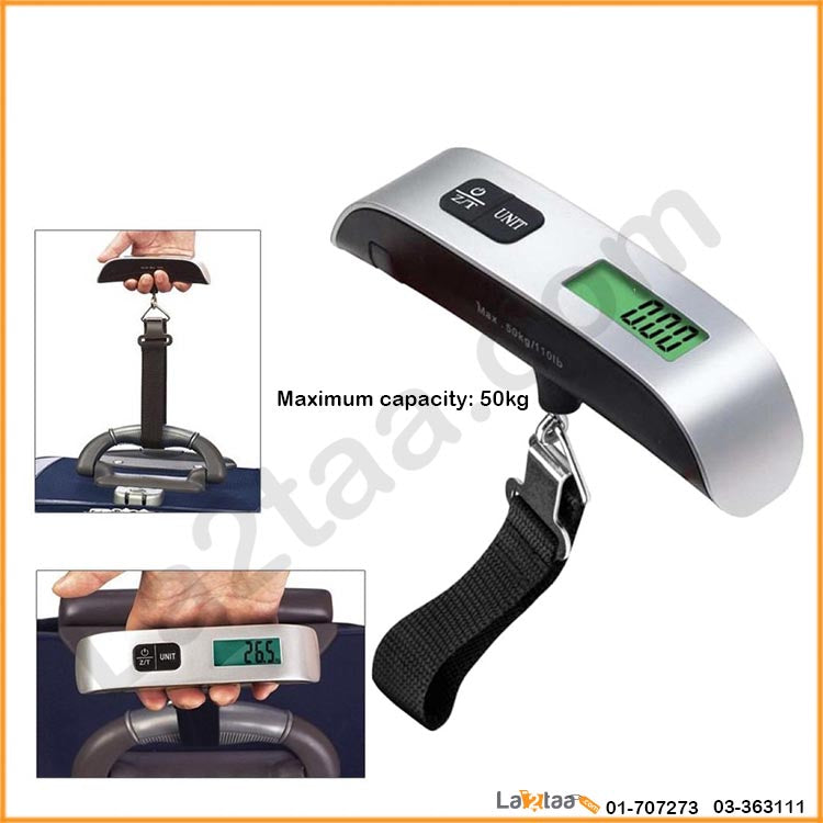 Electronic Luggage Scale