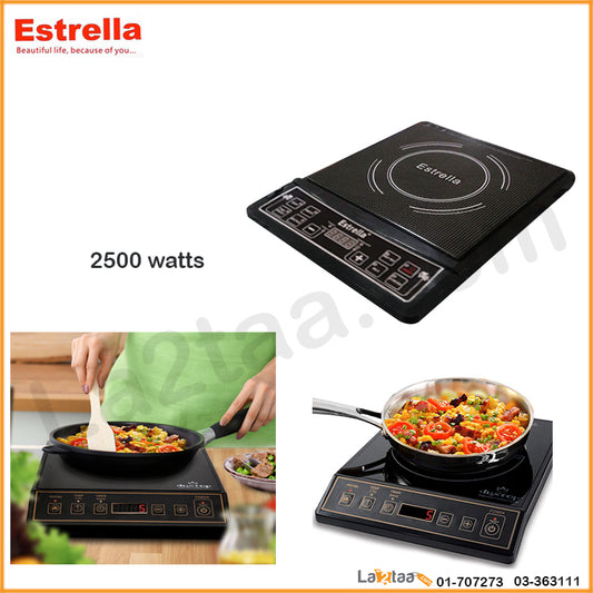 Estrella - Induction Cooker