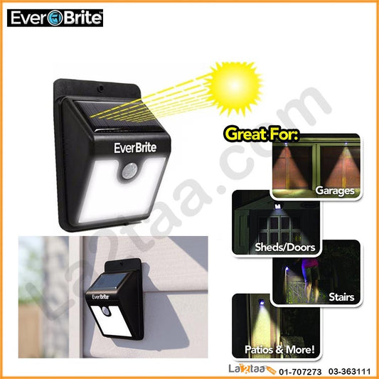 EverBrite - Solar Led Light