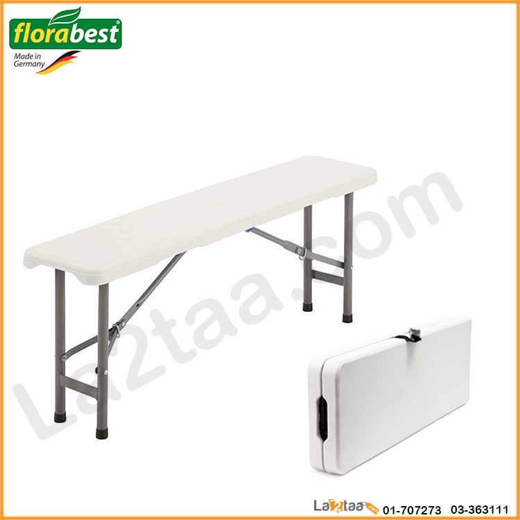 florabest -Folding bench