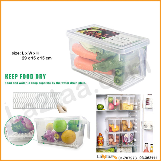 Refrigerator Storage Box