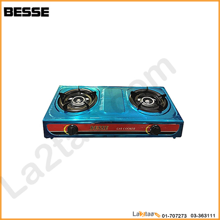 Besse - 2 Burner Gas
