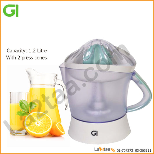 GI - citrus juicer