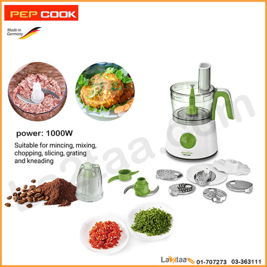 pepcook - food processor