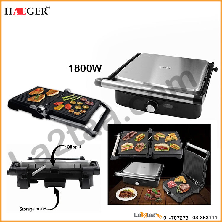 Haeger - Grill