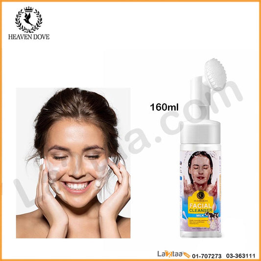 heaven dove - facial cleanser