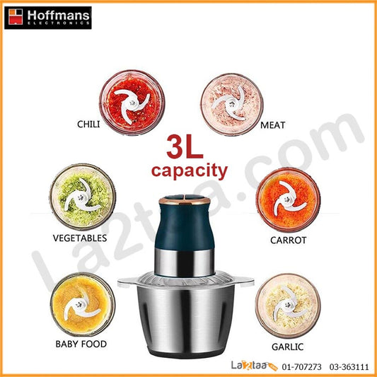 hoffmans - multifunctional food chopper
