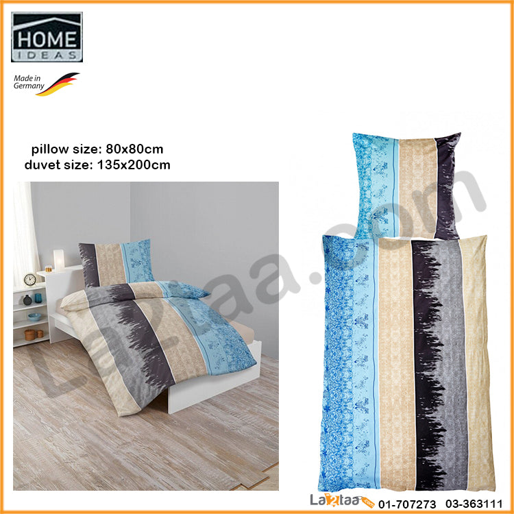 Home Ideas - Living Classy Flannel Bed Linen Set