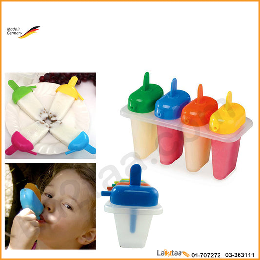Ice cream  Lolly Moulds