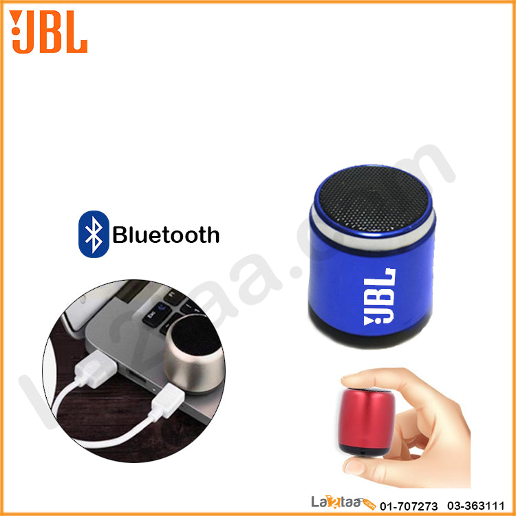 JBL - mini boost  bluetooth speaker