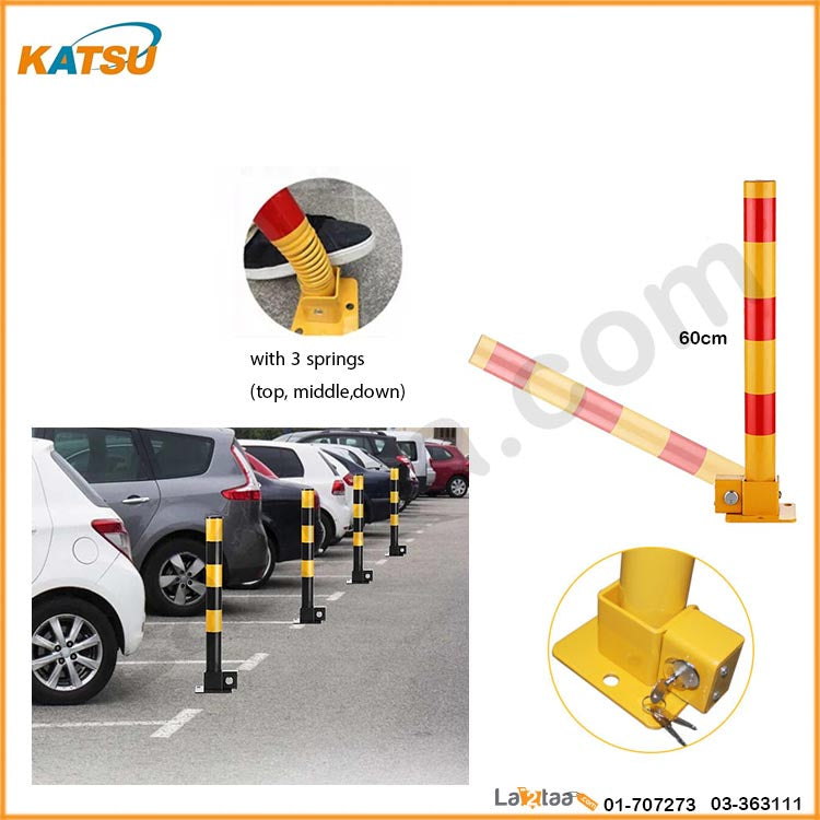 Katsu - Car Parking Bollard