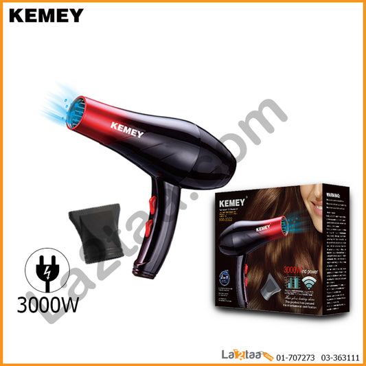 kemey -hair dryer
