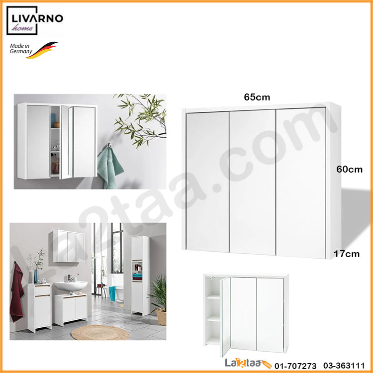 LIVARNO HOME- mirror cabinet
