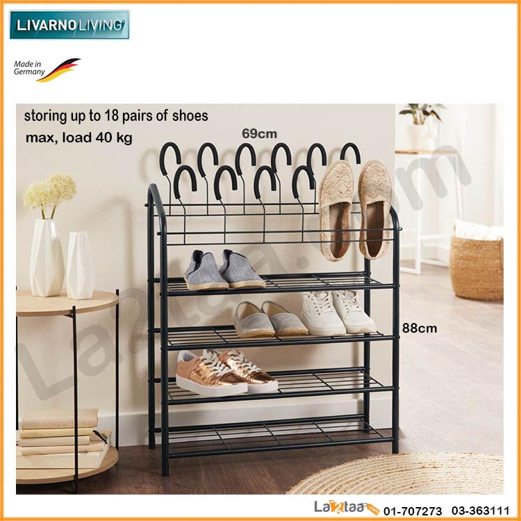 Livarno Living - Shoes Rack