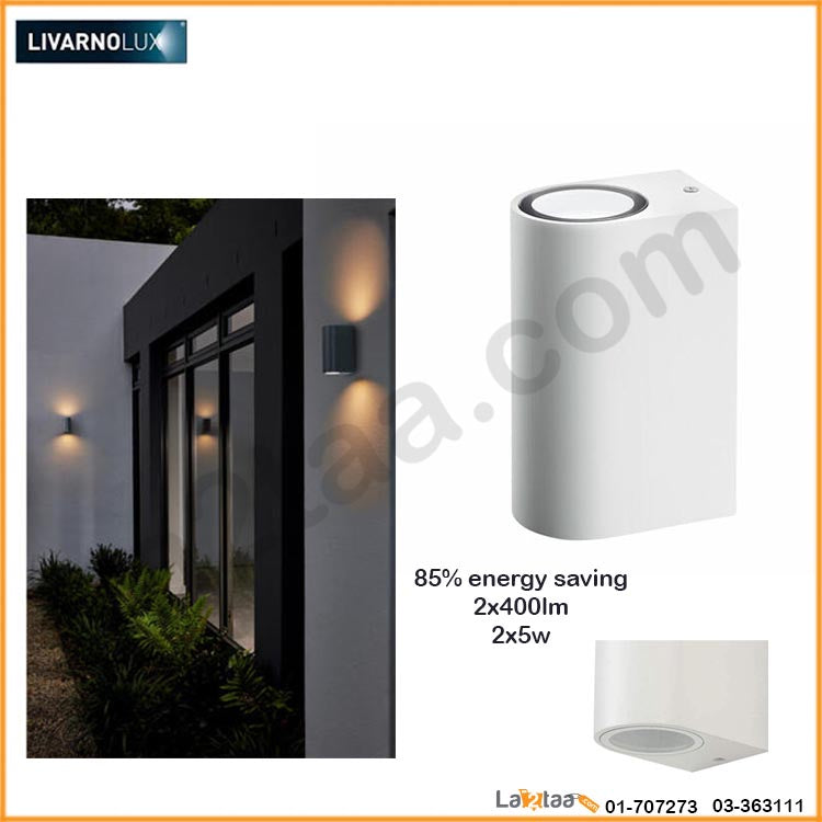 Livarnolux - Led Wall Light