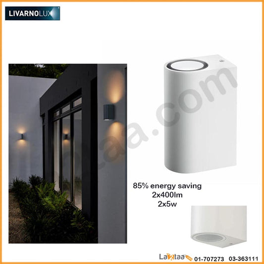 Livarnolux - Led Wall Light