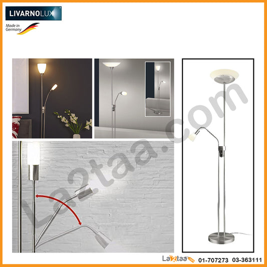 Livarnolux - LED Floor Lamp