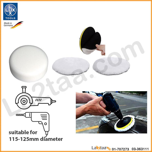 Lux Tools - Polishing Pads