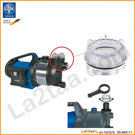 Lux Tools -Pre-Filter Cover For Pumps