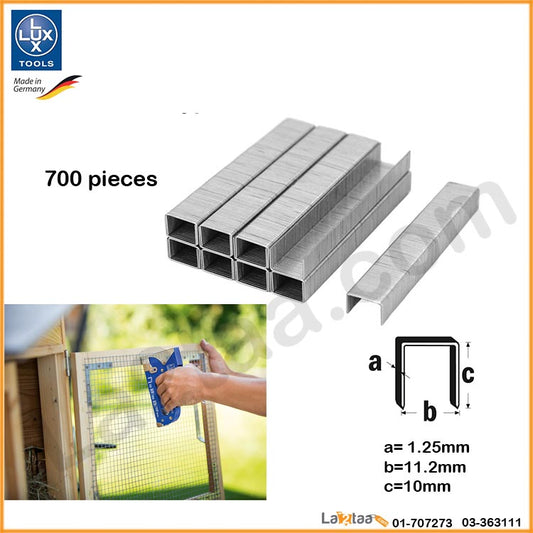 Lux Tools - Replacement Staples