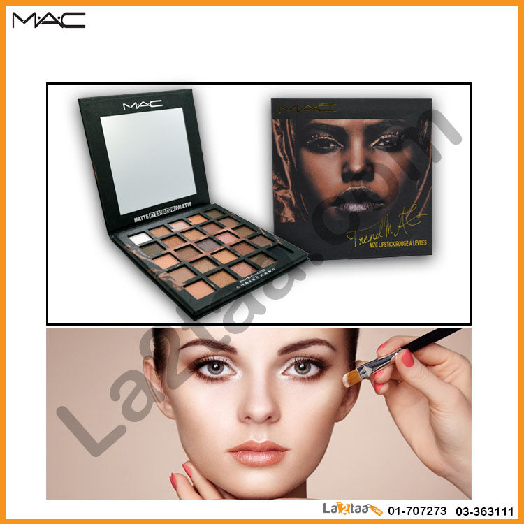 Mac - eyeshadow palette